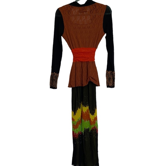 Jean Paul Gaultier Mesh Dress - Picture 2 of 3